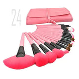 Beauty Business 24 Pc High Quality Makeup Brush set