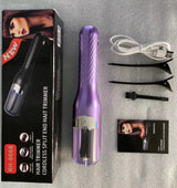 Hair Split Ends Trimmer Charging Professional Hair Cutter Beauty Set