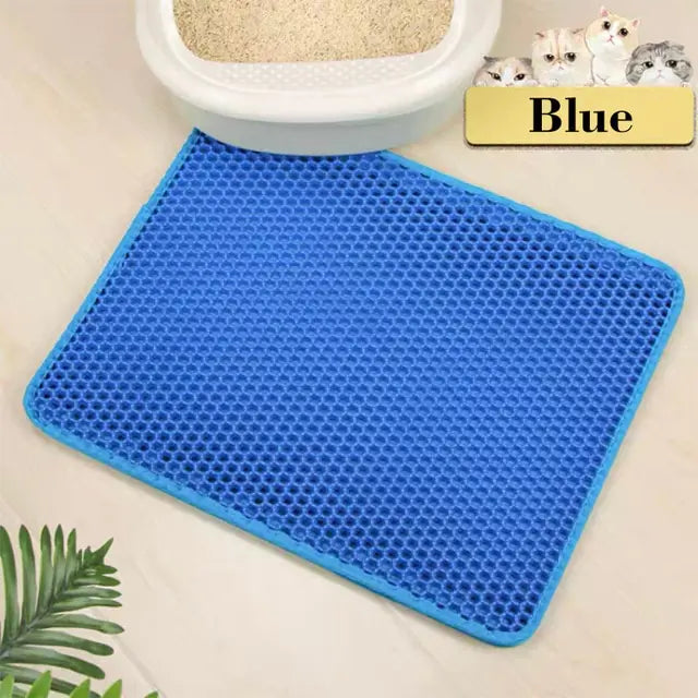 Double Layer Pet Litter Box