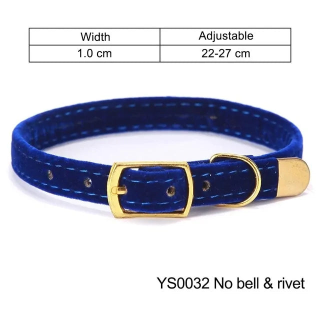 Collar For Small Cats & Dogs