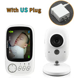 Wireless Video Baby Monitor